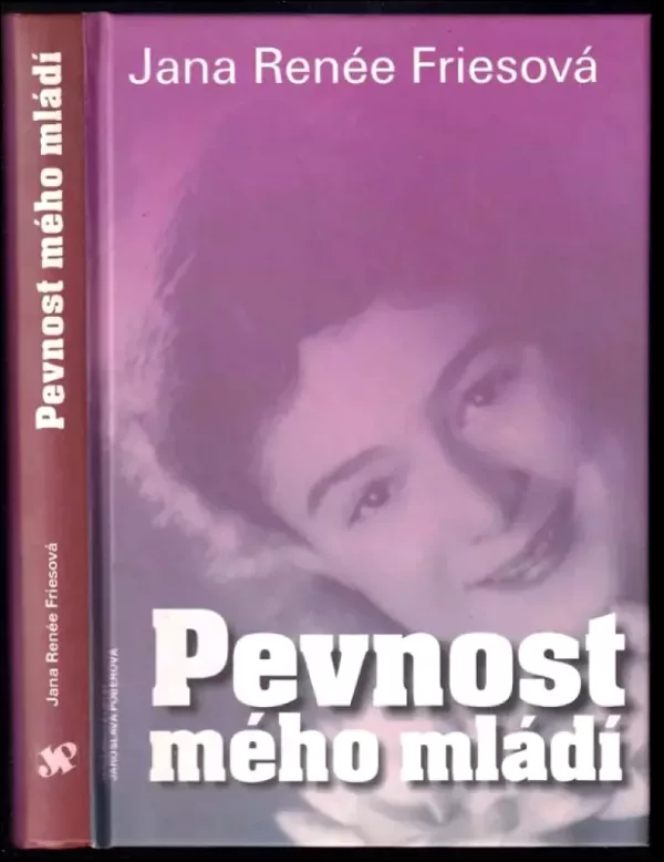 Pevnost mého mládí PODPIS