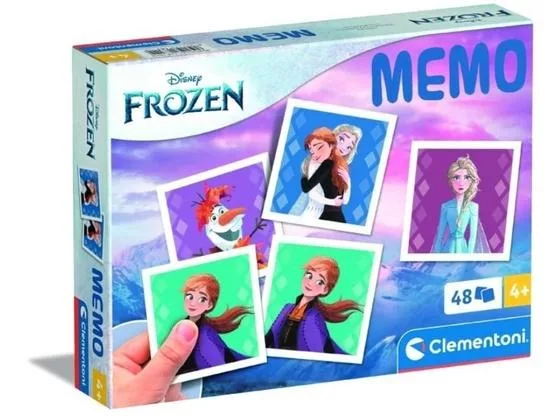 Pexeso Disney Frozen