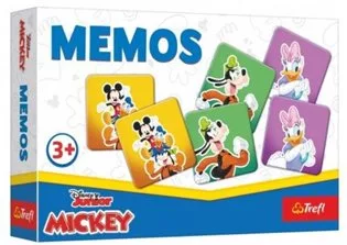 Pexeso - Mickey a přátelé