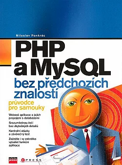 PHP a MySQL bez předchozích znalostí