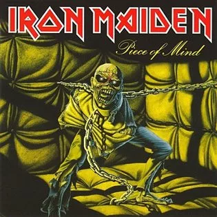 Piece Of Mind
