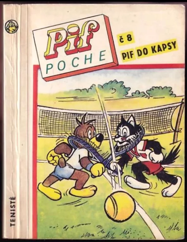 Pif do kapsy