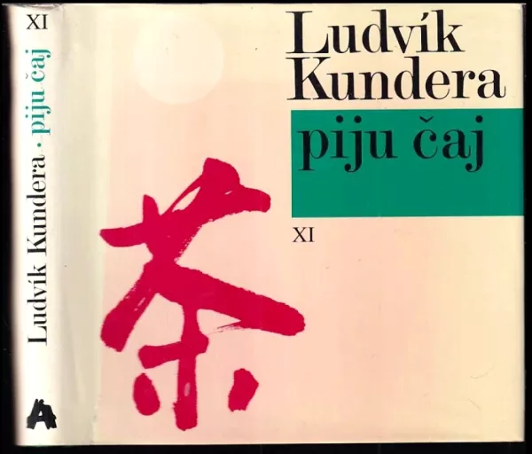 Piju čaj