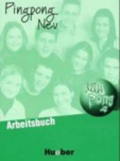 Pingpong neu 2: Arbeitsbuch