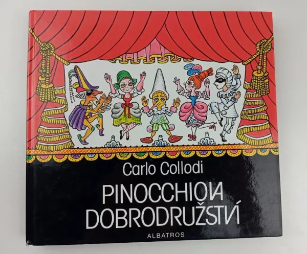 Pinocchiova dobrodružství