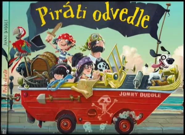 Piráti odvedle