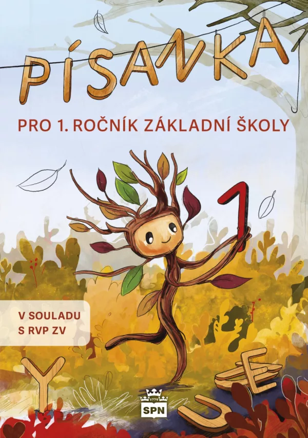 Písanka 1