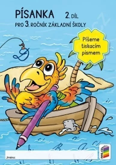 Písanka 3/2. díl