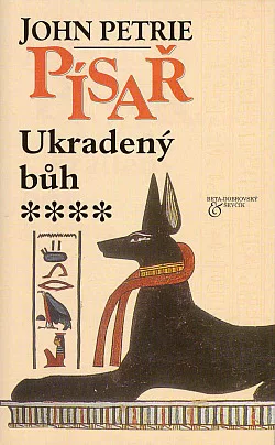Písař - Ukradený bůh
