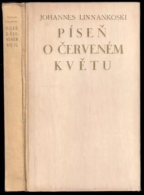 Píseň o červeném květu