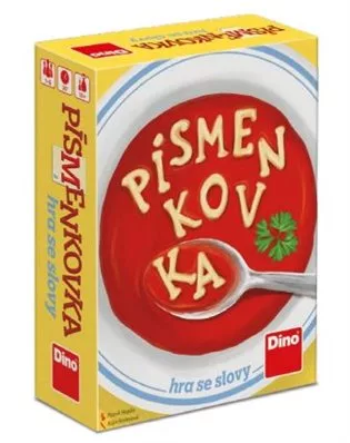 Písmenkovka - hra se slovy