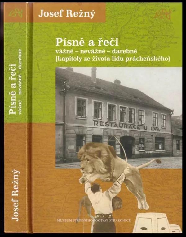 Písně a řeči vážné - nevážné - darebné