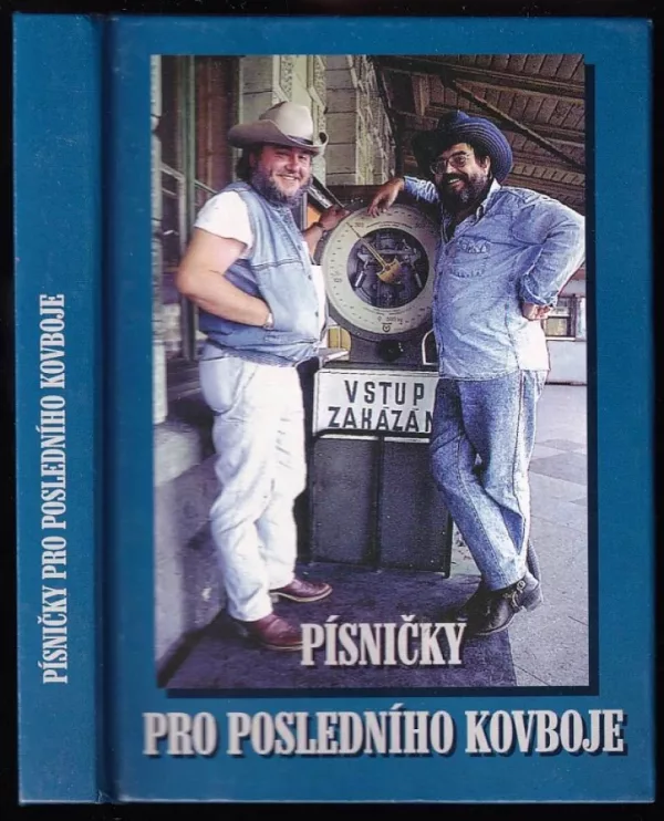 Písničky pro posledního kovboje