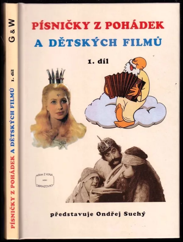 Písničky z pohádek a dětských filmů