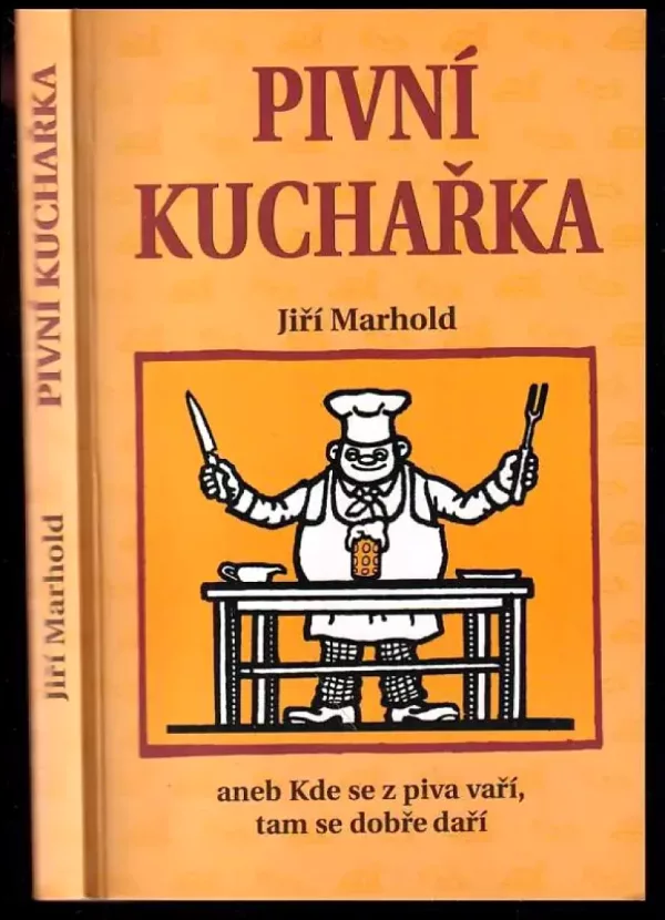 Pivní kuchařka