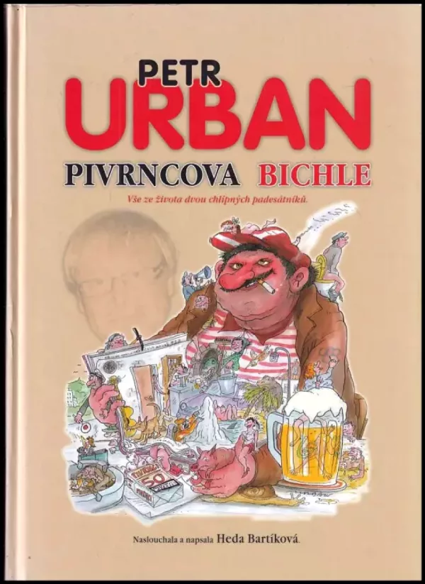 Pivrncova bichle (bez podpisové karty)