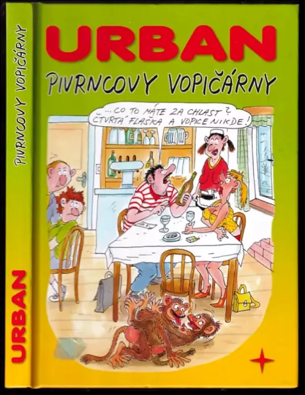 Pivrncovy vopičárny