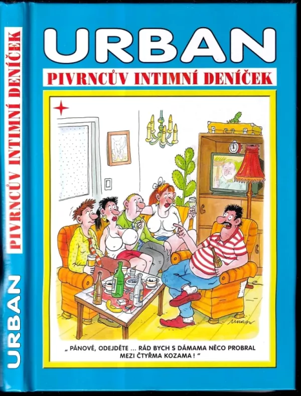 Pivrncův intimní deníček