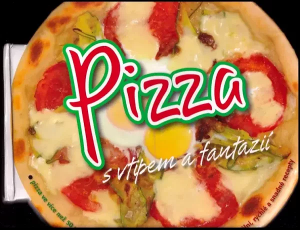 Pizza s vtipem a fantazií
