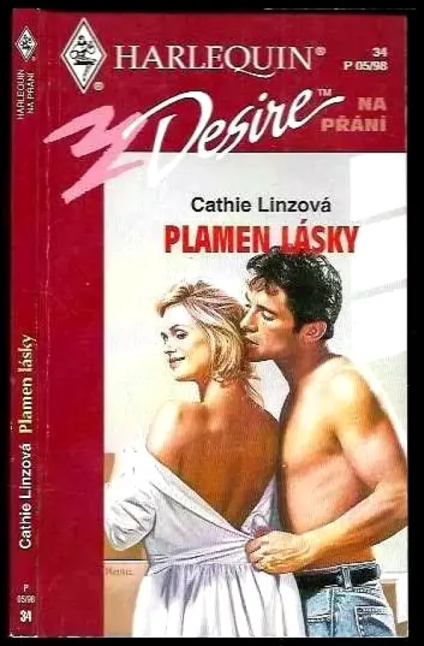Plamen lásky
