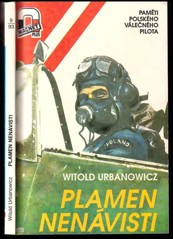 Plamen nenávisti