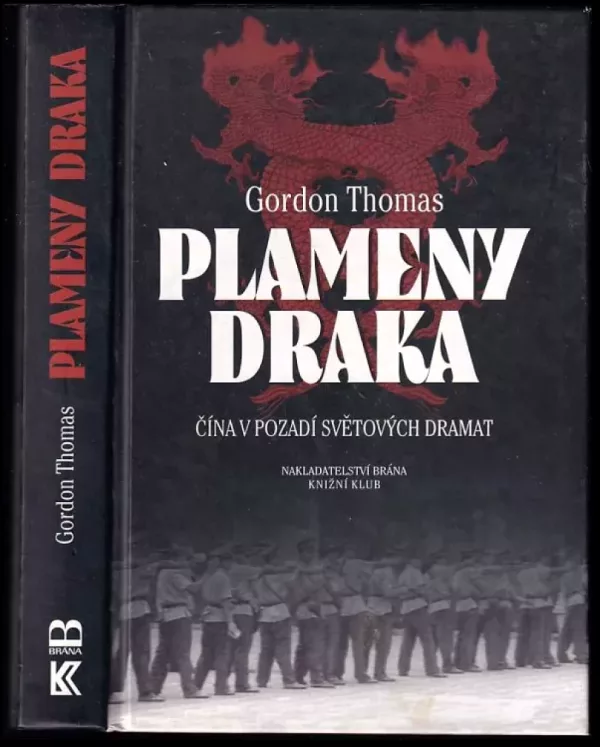 Plameny draka