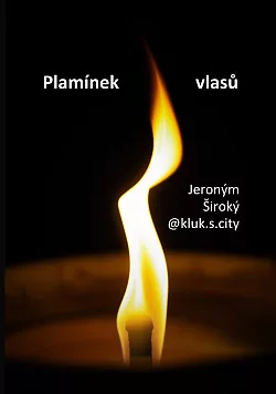 Plamínek vlasů