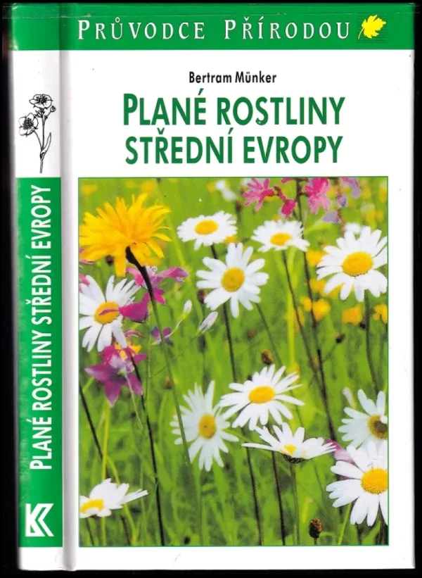 Plané rostliny střední Evropy