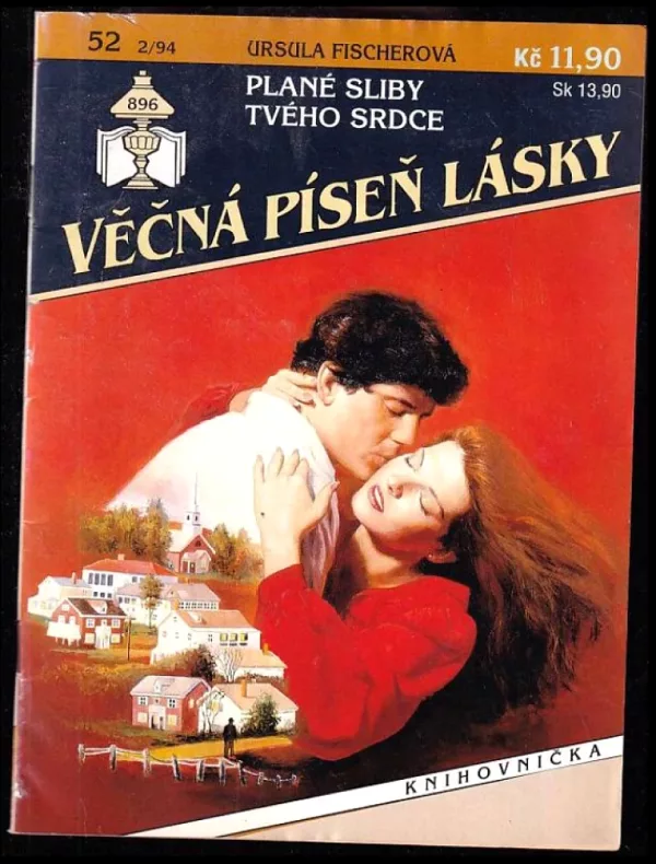 Plané sliby tvého srdce