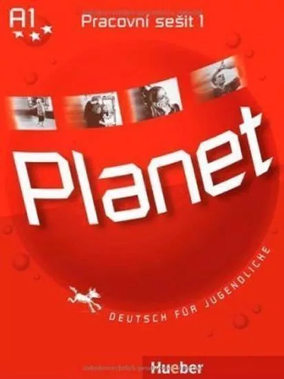 Planet 1: Tschechisches Arbeitsbuch
