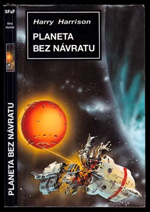 Planeta bez návratu