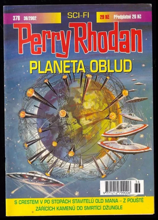 Planeta oblud
