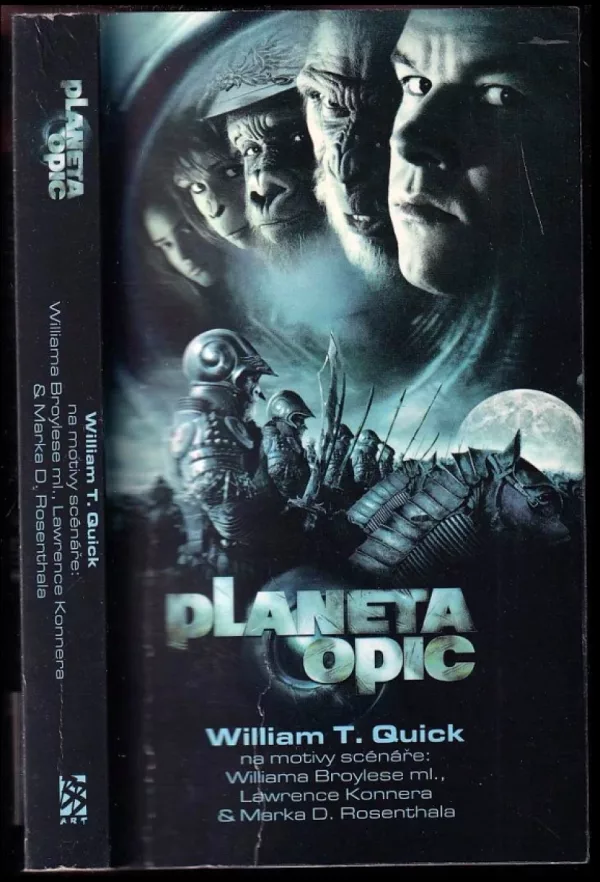 Planeta opic