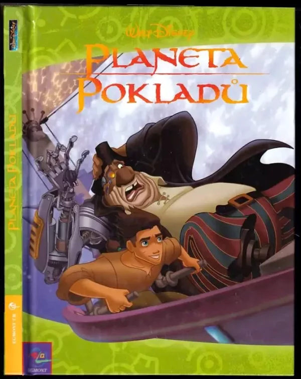 Planeta pokladů
