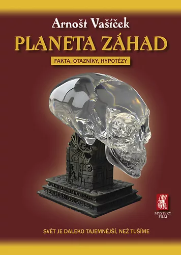 Planeta záhad - Fakta, otazníky, hypotézy