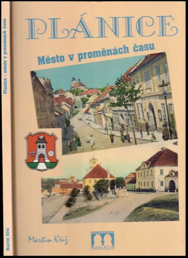 Plánice - město v proměnách času