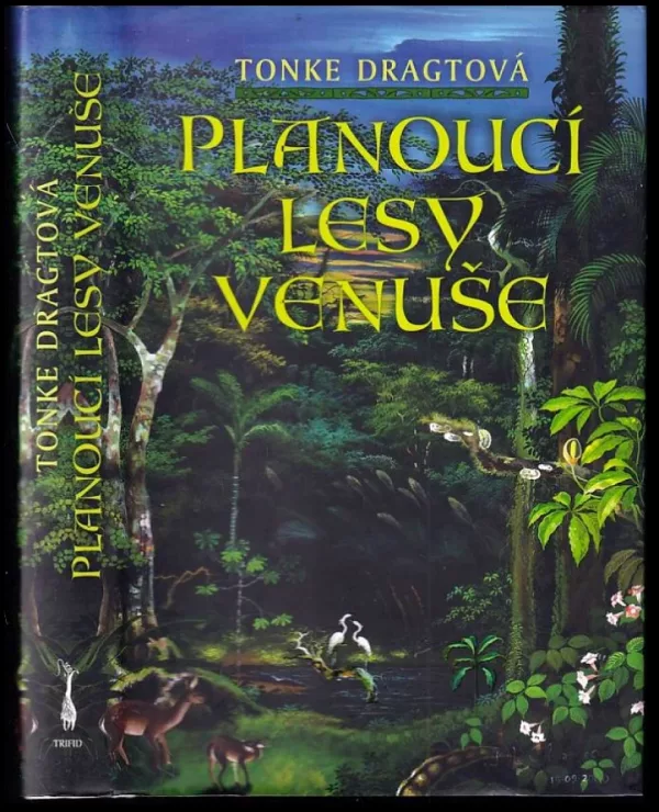 Planoucí lesy Venuše