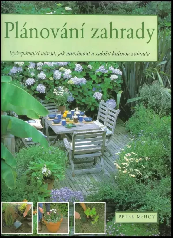 Plánování zahrady