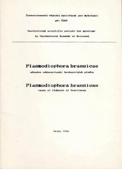 Plasmodiophora brassicae původce nádorovitosti brukvovitých plodin