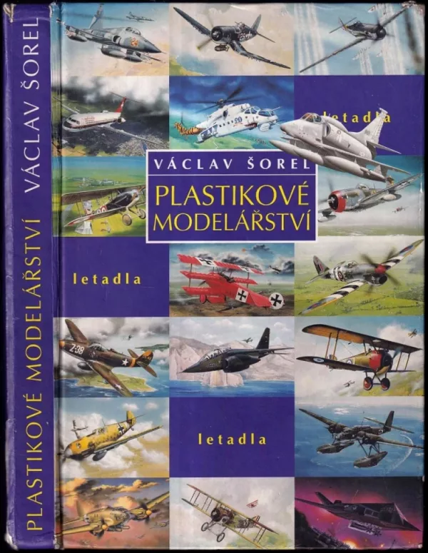 Plastikové modelářství