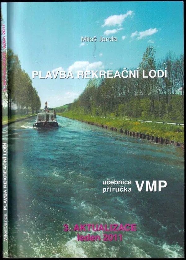 Plavba rekreační lodí