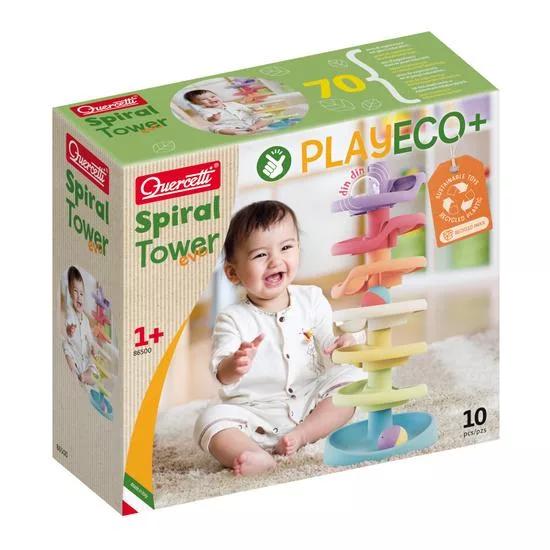 PlayEco+ Spiral Tower