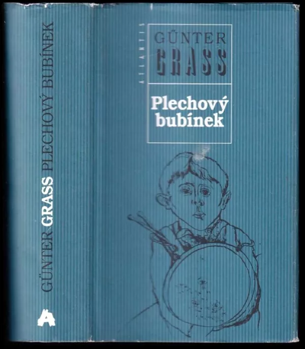 Plechový bubínek