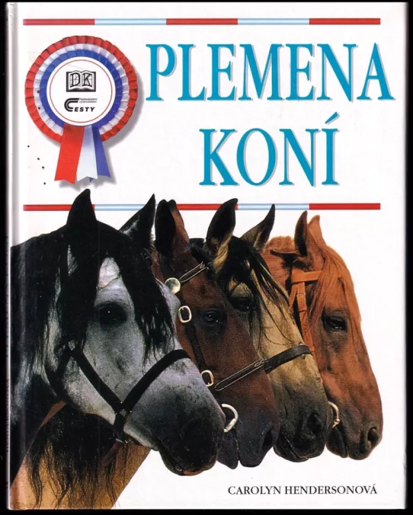 Plemena koní