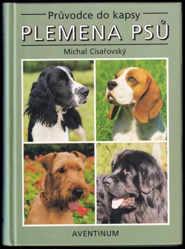 Plemena psů A-Z
