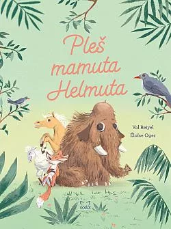 Pleš mamuta Helmuta