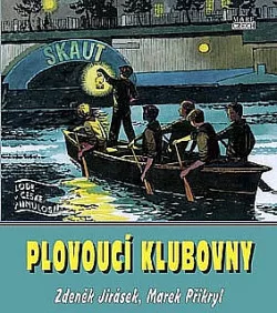 Plovoucí klubovny
