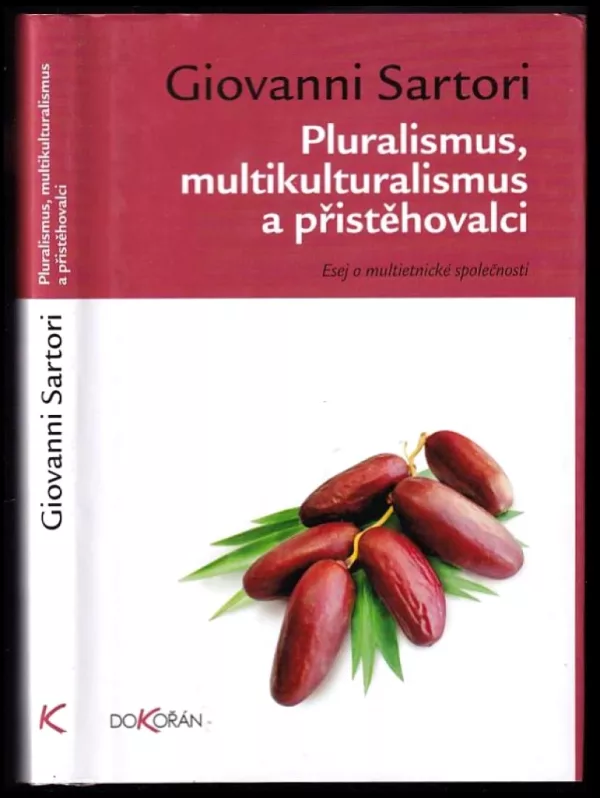 Pluralismus, multikulturalismus a přistěhovalci