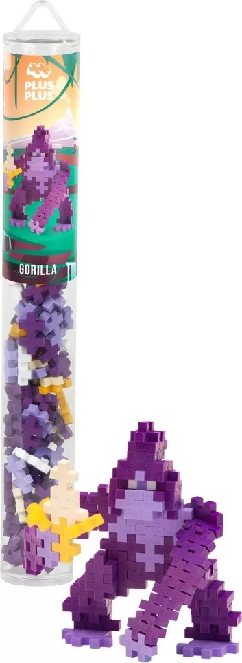 Plus-Plus Gorila