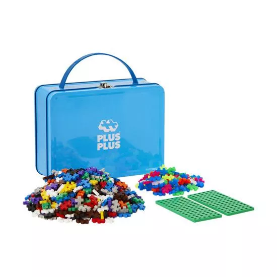 Plus-Plus Kovový kufřík - 600ks